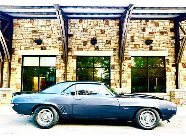 1969 Chevrolet Camaro (CC-1725045) for sale in Birmingham, Alabama