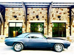 1969 Chevrolet Camaro (CC-1725045) for sale in Birmingham, Alabama