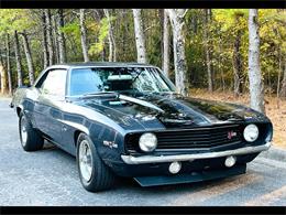 1969 Chevrolet Camaro (CC-1725045) for sale in Birmingham, Alabama