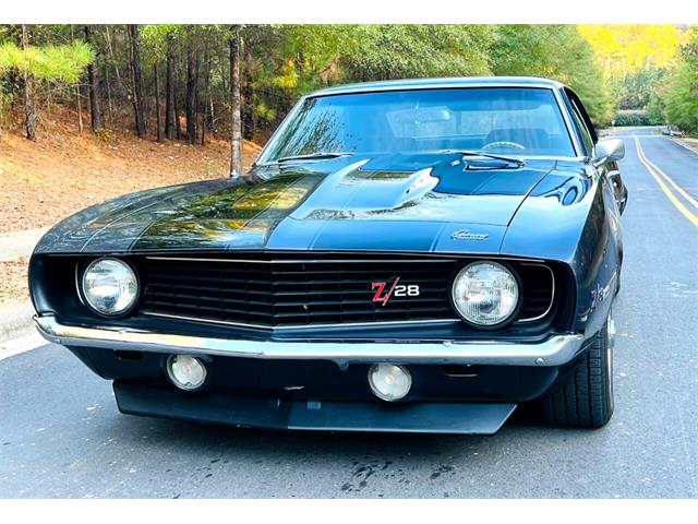 1969 Chevrolet Camaro (CC-1725045) for sale in Birmingham, Alabama