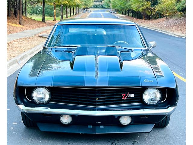 1969 Chevrolet Camaro (CC-1725045) for sale in Birmingham, Alabama