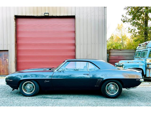 1969 Chevrolet Camaro (CC-1725045) for sale in Birmingham, Alabama