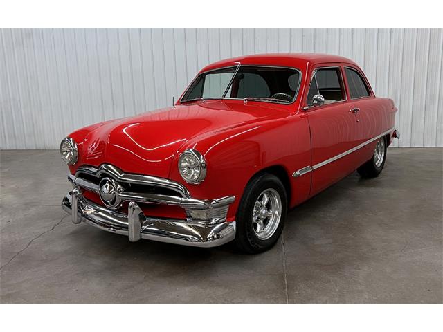 1950 Ford Coupe (CC-1720505) for sale in Maple Lake, Minnesota