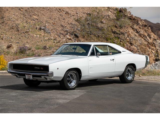 1968 Dodge Charger (CC-1725056) for sale in Boulder City, Nevada