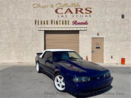 1989 Ford Mustang (CC-1720506) for sale in Las Vegas, Nevada