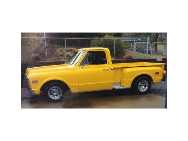 1969 Chevrolet Stepside (CC-1725064) for sale in Greensboro, North Carolina