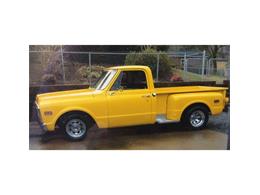 1969 Chevrolet Stepside (CC-1725064) for sale in Greensboro, North Carolina