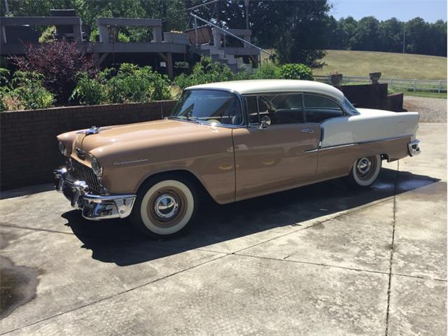 1955 Chevrolet 210 (CC-1725067) for sale in Greensboro, North Carolina