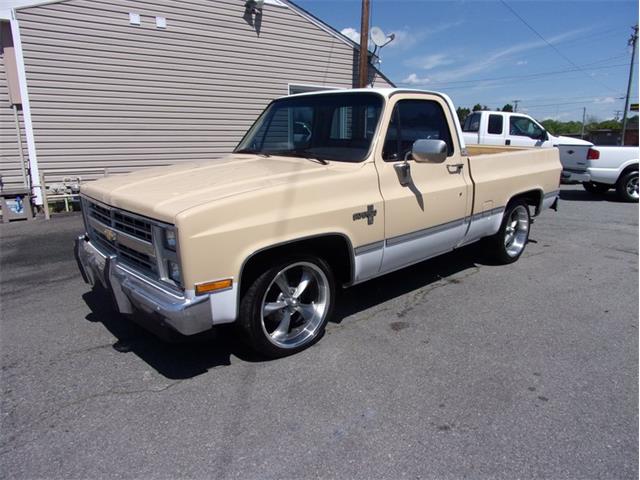 1987 Chevrolet Silverado (CC-1725072) for sale in Greensboro, North Carolina