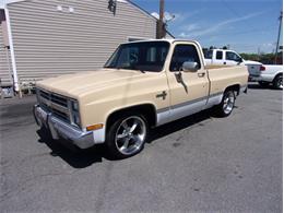 1987 Chevrolet Silverado (CC-1725072) for sale in Greensboro, North Carolina