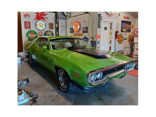 1971 Plymouth Road Runner (CC-1725083) for sale in Greensboro, North Carolina