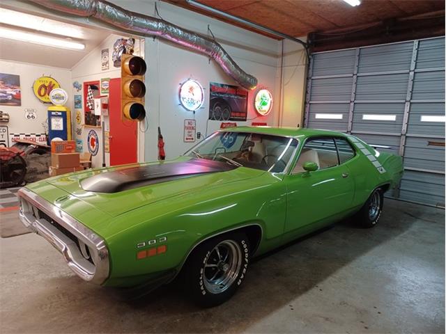 1971 Plymouth Road Runner (CC-1725083) for sale in Greensboro, North Carolina