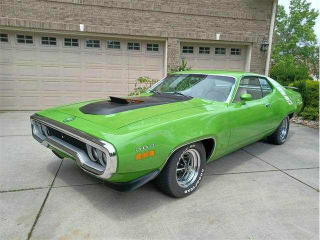 1971 Plymouth Road Runner (CC-1725083) for sale in Greensboro, North Carolina