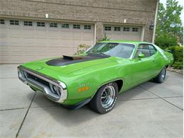 1971 Plymouth Road Runner (CC-1725083) for sale in Greensboro, North Carolina