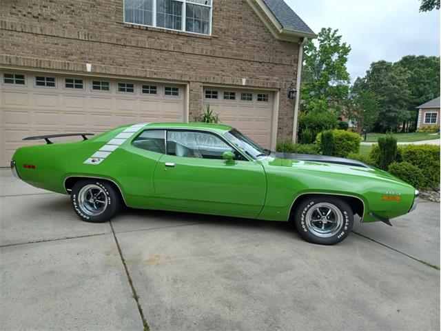 1971 Plymouth Road Runner (CC-1725083) for sale in Greensboro, North Carolina