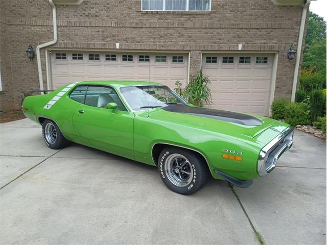 1971 Plymouth Road Runner (CC-1725083) for sale in Greensboro, North Carolina