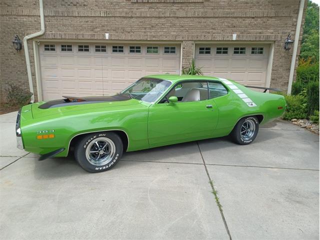 1971 Plymouth Road Runner (CC-1725083) for sale in Greensboro, North Carolina
