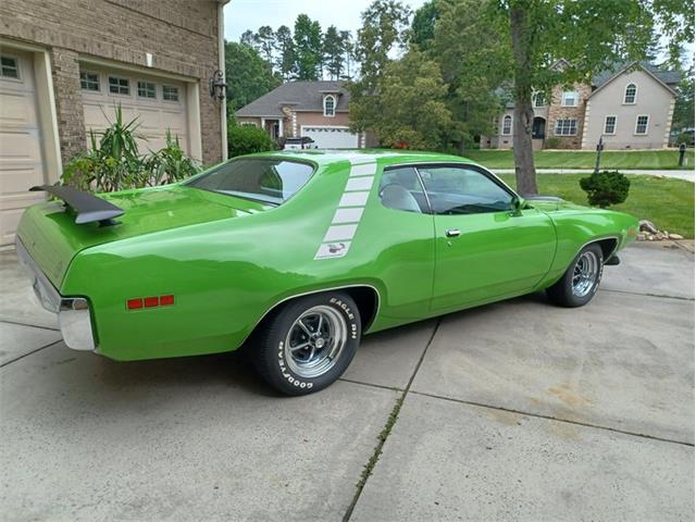 1971 Plymouth Road Runner (CC-1725083) for sale in Greensboro, North Carolina