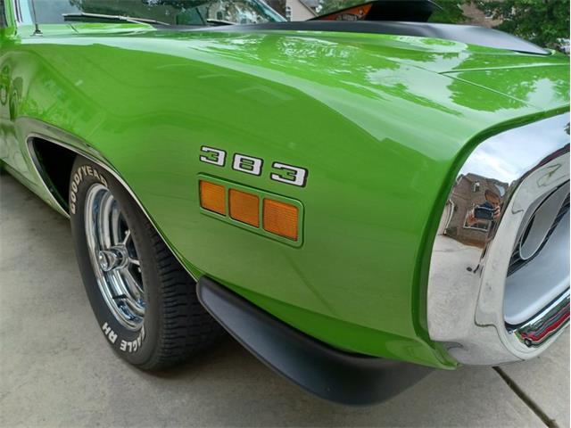 1971 Plymouth Road Runner (CC-1725083) for sale in Greensboro, North Carolina