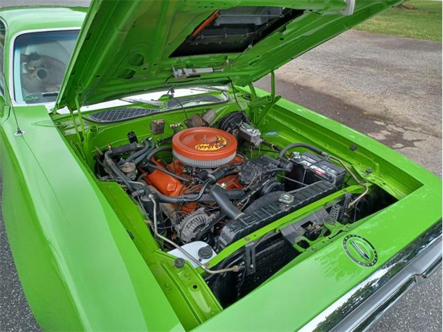 1971 Plymouth Road Runner (CC-1725083) for sale in Greensboro, North Carolina