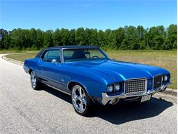 1972 Oldsmobile Cutlass (CC-1725091) for sale in Greensboro, North Carolina