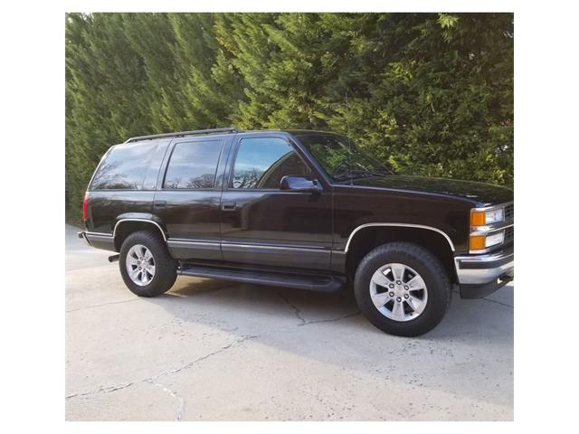 1995 Chevrolet Tahoe (CC-1725114) for sale in Greensboro, North Carolina