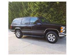 1995 Chevrolet Tahoe (CC-1725114) for sale in Greensboro, North Carolina