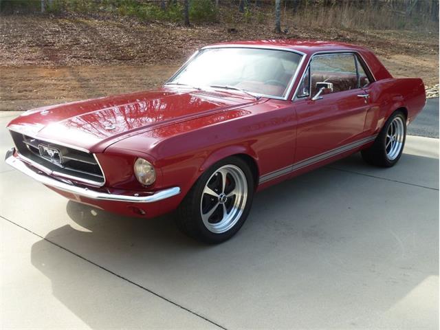 1967 Ford Mustang (CC-1725117) for sale in Greensboro, North Carolina
