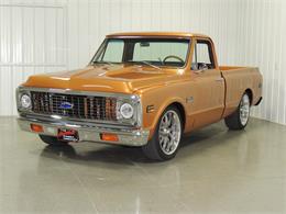 1972 Chevrolet C10 (CC-1725128) for sale in Chambersburg, Pennsylvania