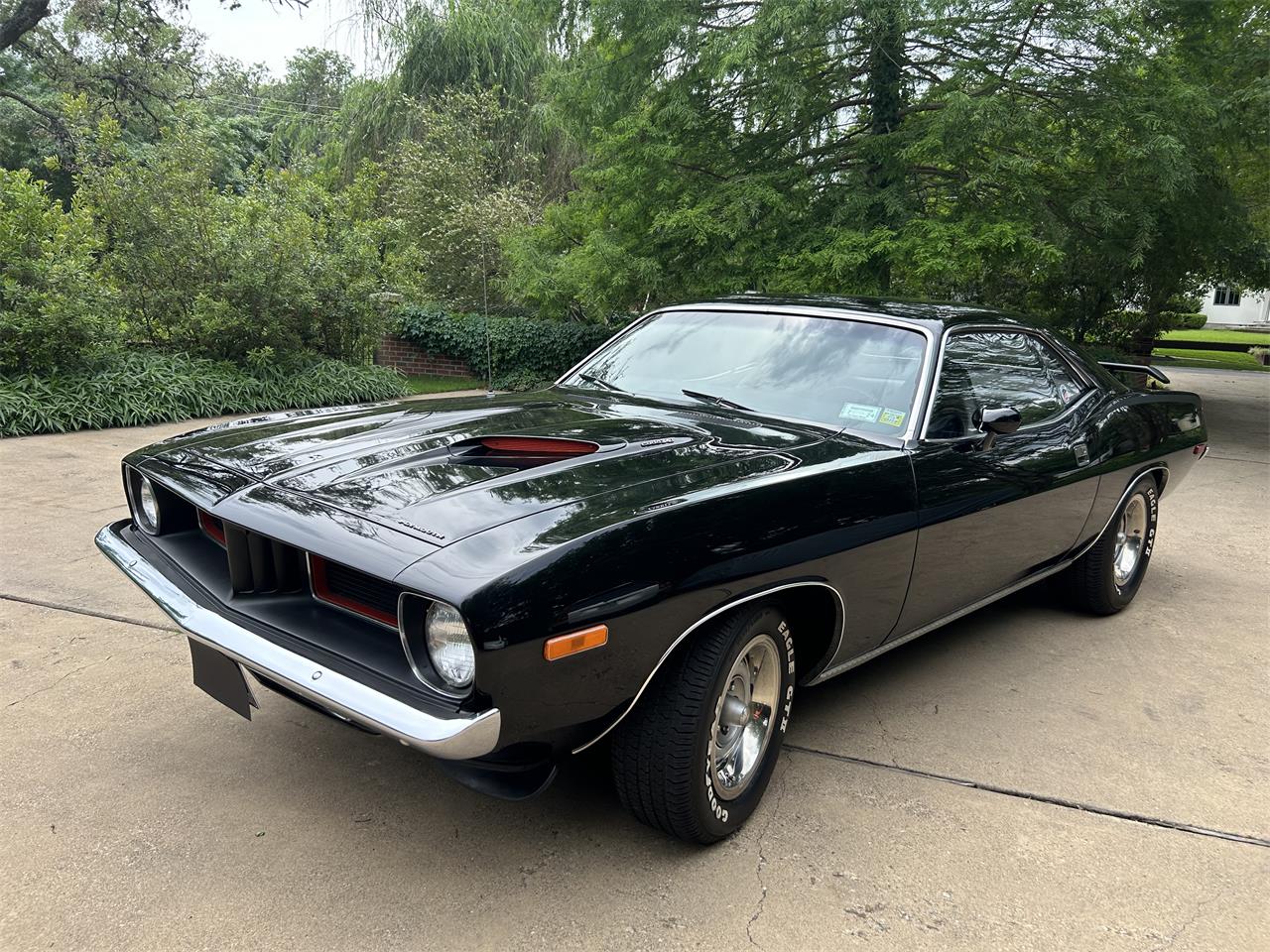 1973 Plymouth Cuda for Sale CC1725129