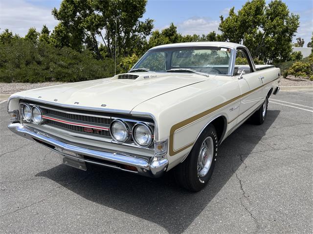 1969 Ford Ranchero (CC-1725139) for sale in Lake Forest, California
