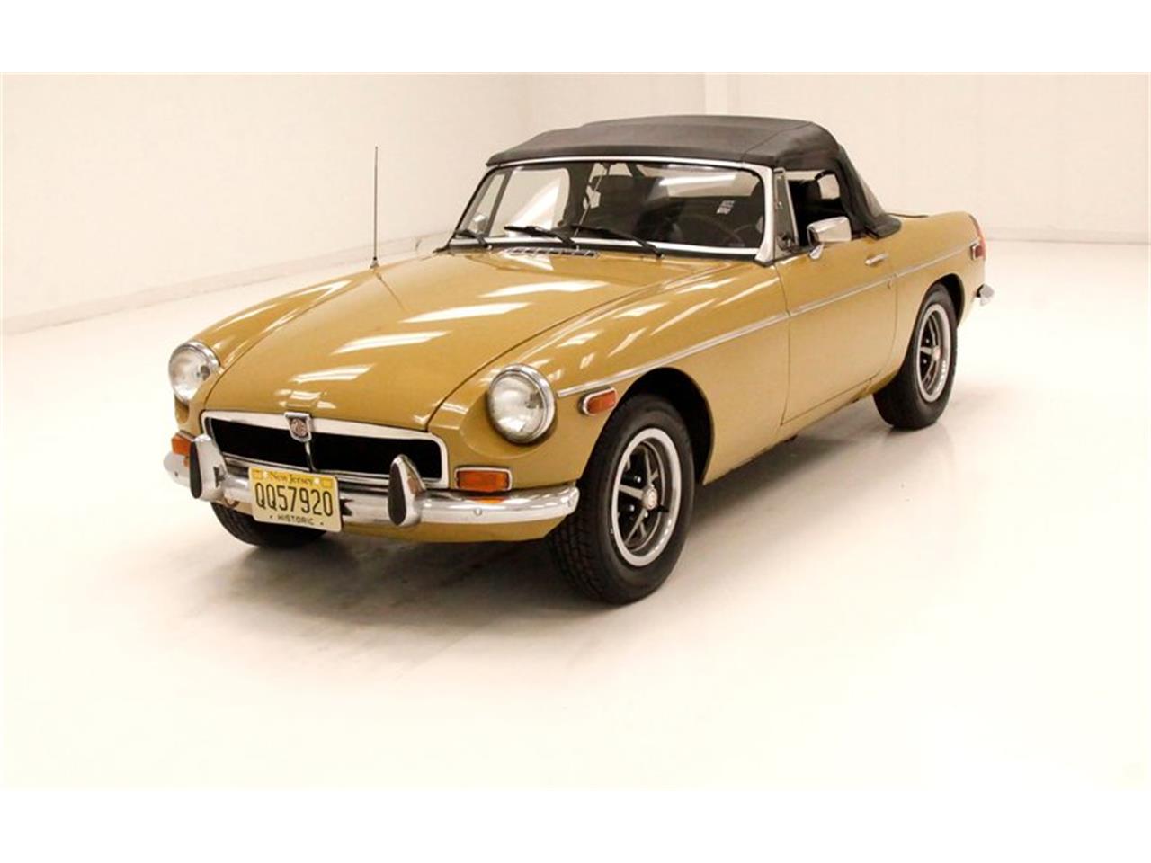 1974 MG MGB for Sale | ClassicCars.com | CC-1725171