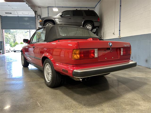 1987 BMW 325i (CC-1720519) for sale in Branford, Connecticut