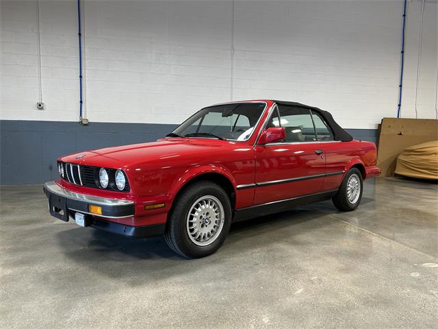 1987 BMW 325i (CC-1720519) for sale in Branford, Connecticut