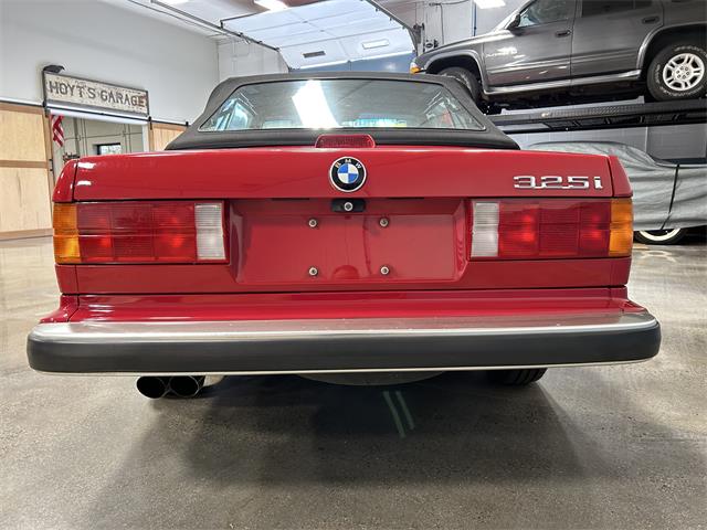 1987 BMW 325i (CC-1720519) for sale in Branford, Connecticut