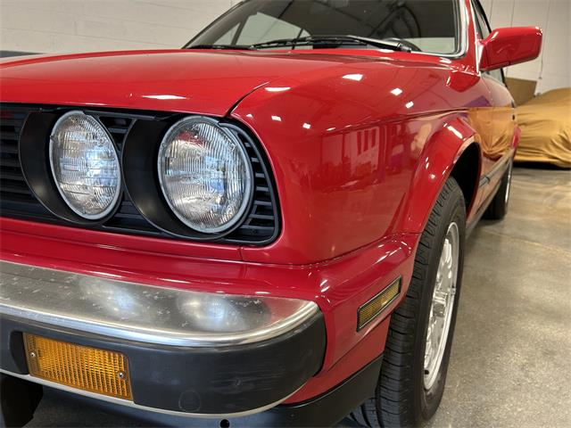 1987 BMW 325i (CC-1720519) for sale in Branford, Connecticut