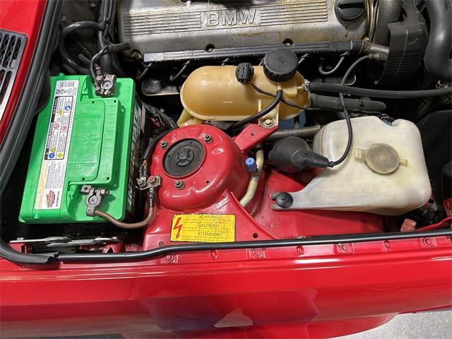 1987 BMW 325i (CC-1720519) for sale in Branford, Connecticut