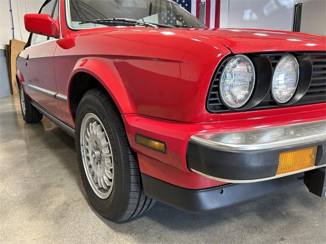 1987 BMW 325i (CC-1720519) for sale in Branford, Connecticut