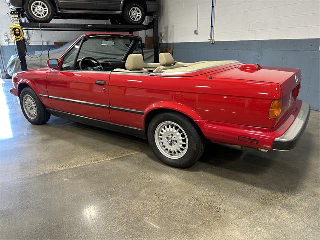 1987 BMW 325i (CC-1720519) for sale in Branford, Connecticut