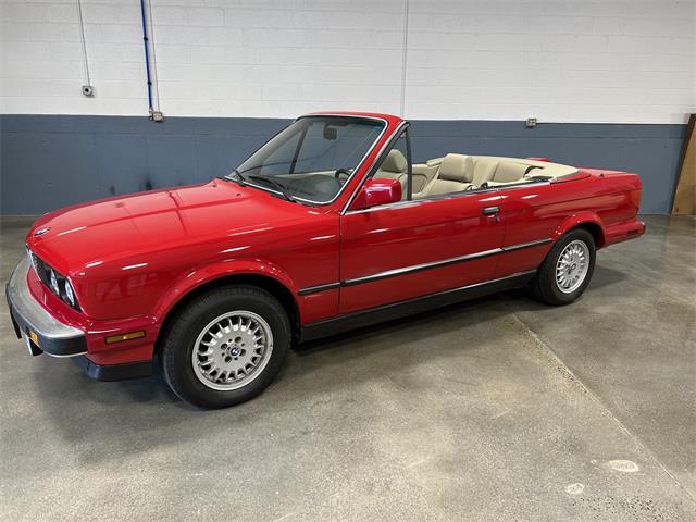 1987 BMW 325i (CC-1720519) for sale in Branford, Connecticut