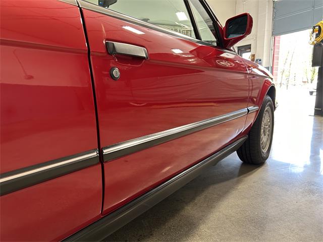 1987 BMW 325i (CC-1720519) for sale in Branford, Connecticut