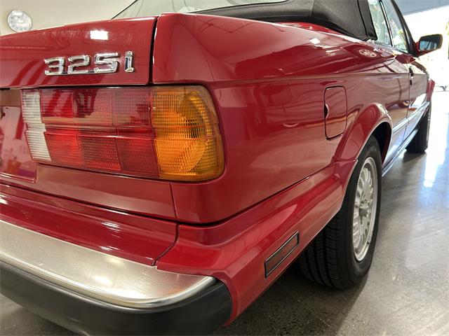 1987 BMW 325i (CC-1720519) for sale in Branford, Connecticut