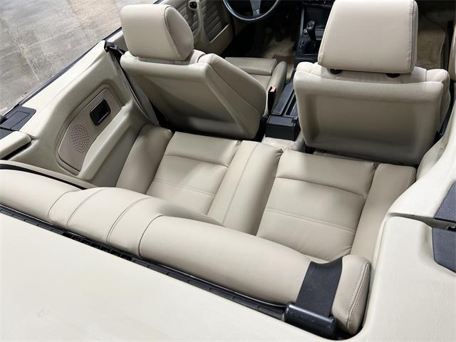 1987 BMW 325i (CC-1720519) for sale in Branford, Connecticut