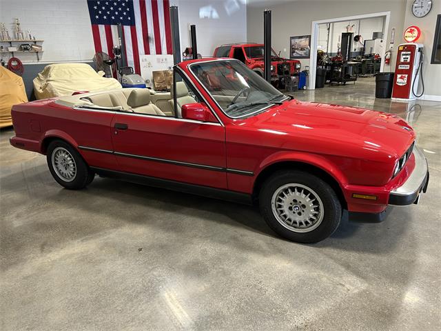 1987 BMW 325i (CC-1720519) for sale in Branford, Connecticut