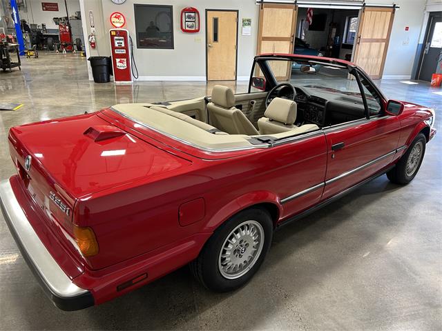 1987 BMW 325i (CC-1720519) for sale in Branford, Connecticut