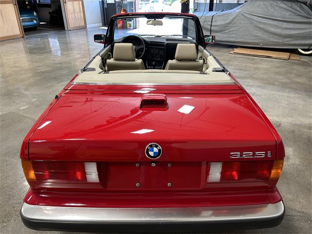 1987 BMW 325i (CC-1720519) for sale in Branford, Connecticut