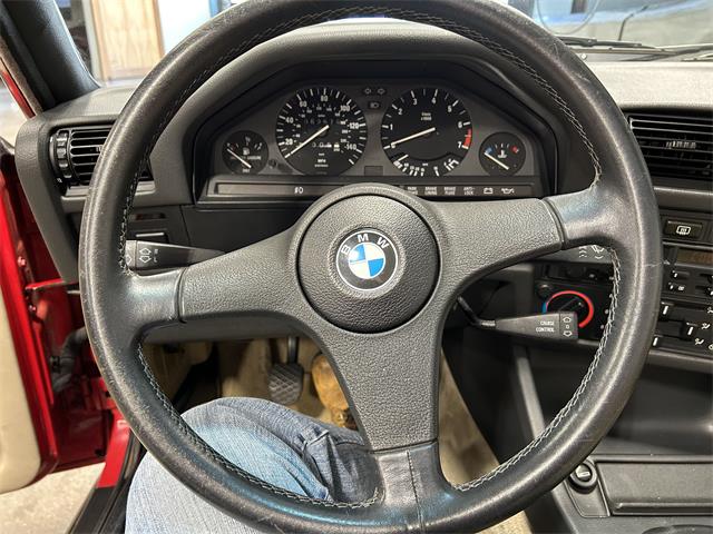 1987 BMW 325i (CC-1720519) for sale in Branford, Connecticut