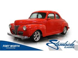 1941 Ford 5-Window Coupe (CC-1725192) for sale in Ft Worth, Texas