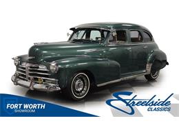 1948 Chevrolet Fleetmaster (CC-1725193) for sale in Ft Worth, Texas