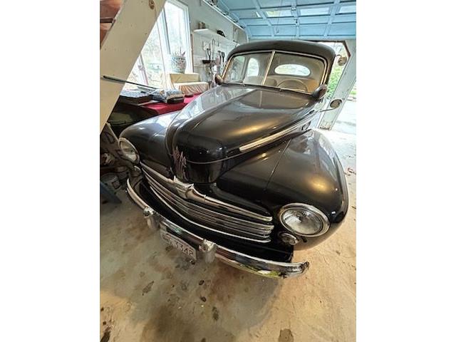 1948 Ford Super Deluxe (CC-1725200) for sale in Cadillac, Michigan